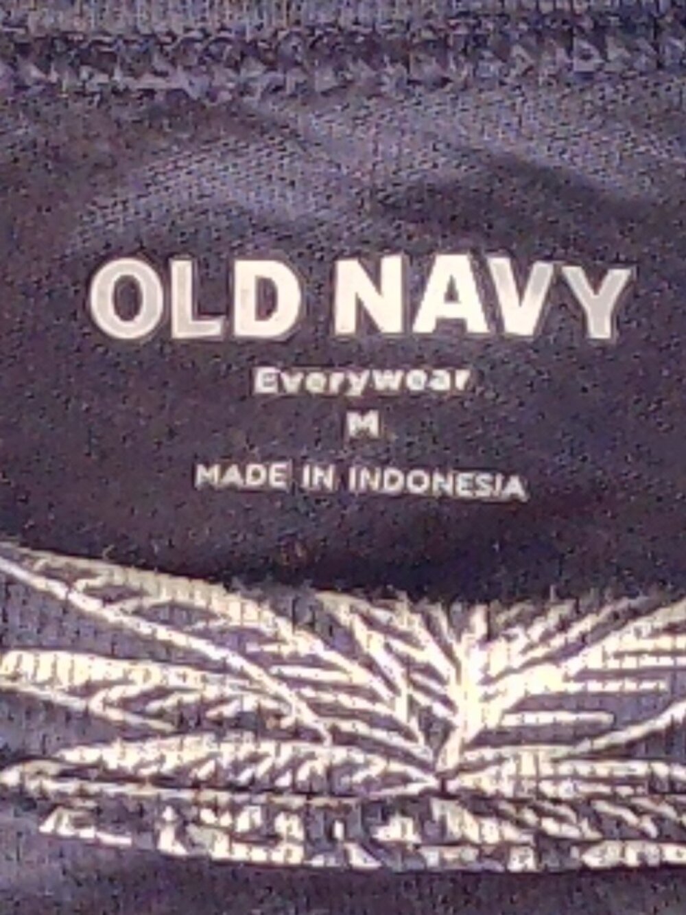 Old Navy Pineapple Print "Everywear" Tee - Picture 10 of 11